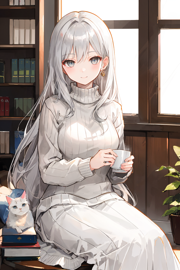 「ずっと、待ってた」——她总是比约定更早开始等