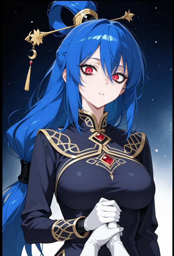 柳湉冉（替身）