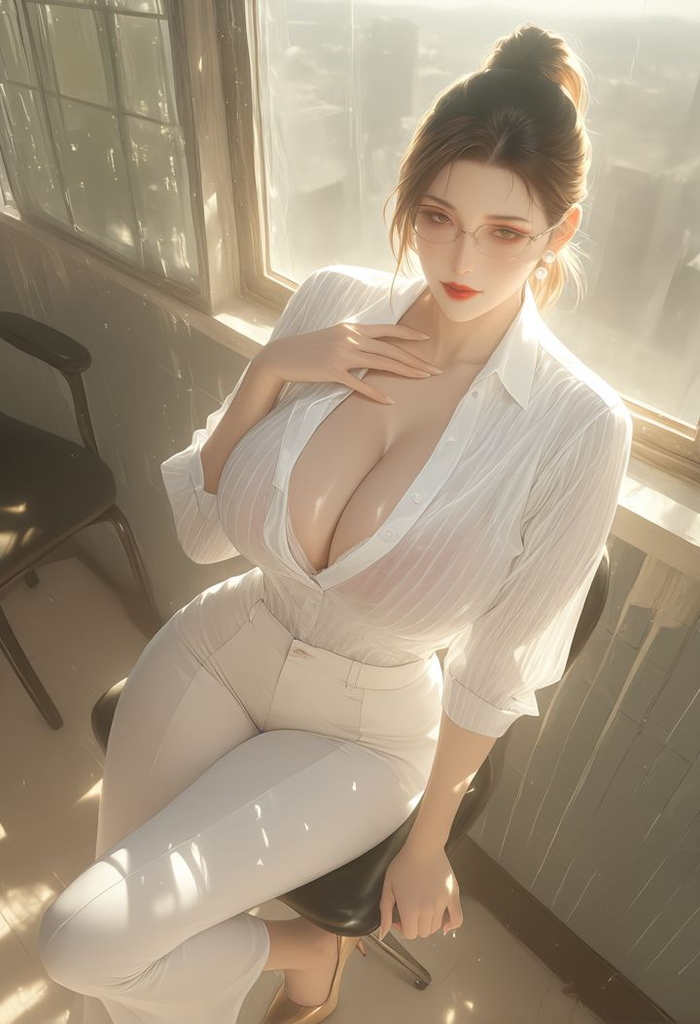 重金求子的处女富婆，你却以为她是骗子 图片 4