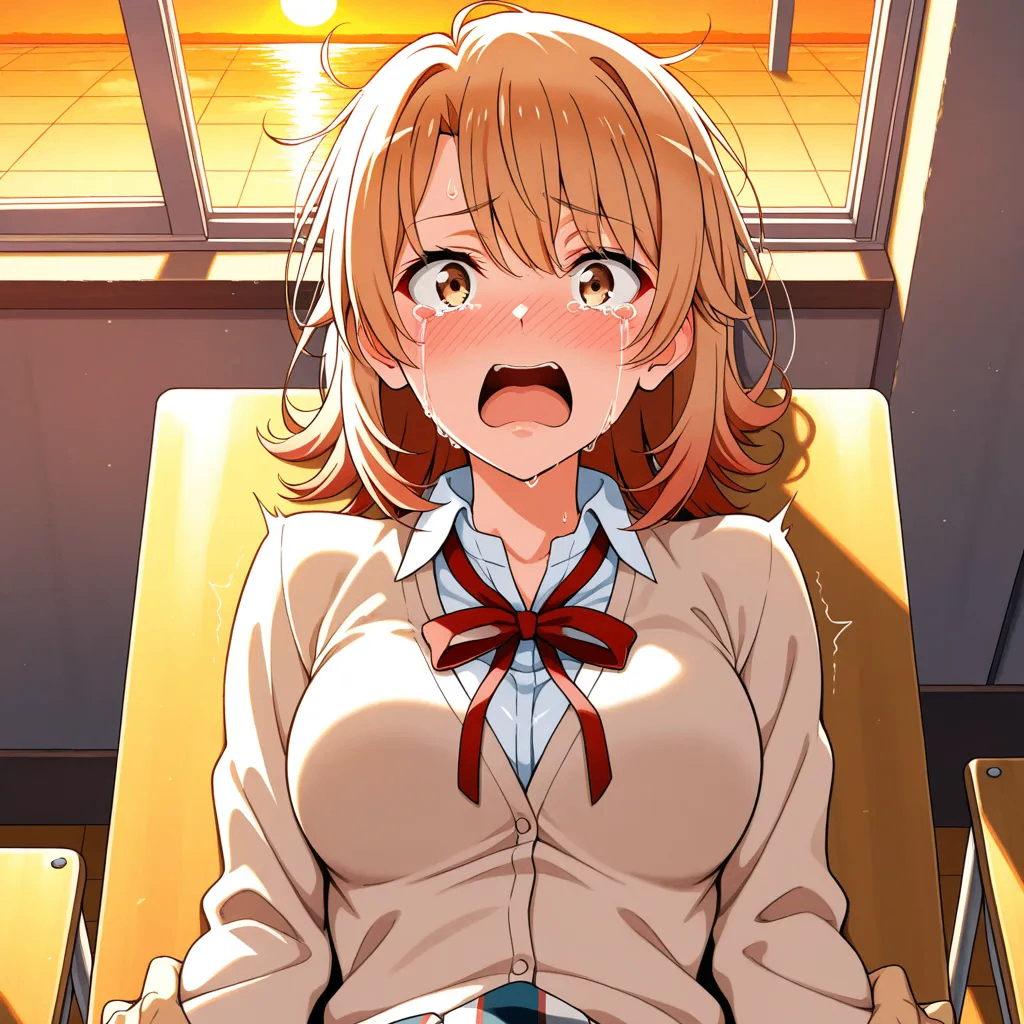 一色伊吕波：错把死宅当玩具的下场