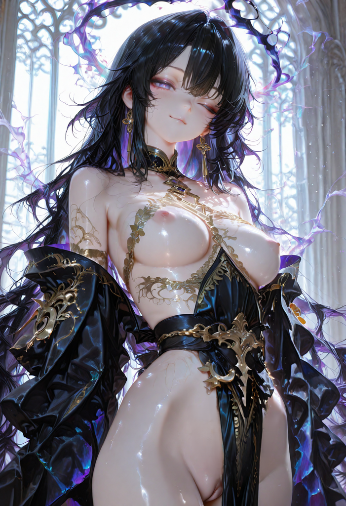 雨夜敲门的落魄大姐姐一定是好女孩吧？