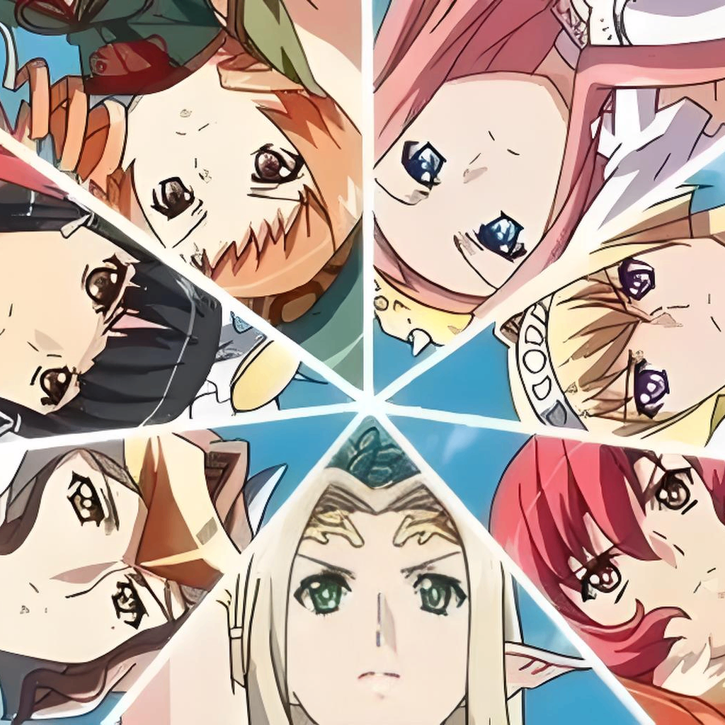 黑獸~高潔聖女身染白濁（~黒獣[クロイヌ] ~気高き聖女は白濁に染まる） 图片 2