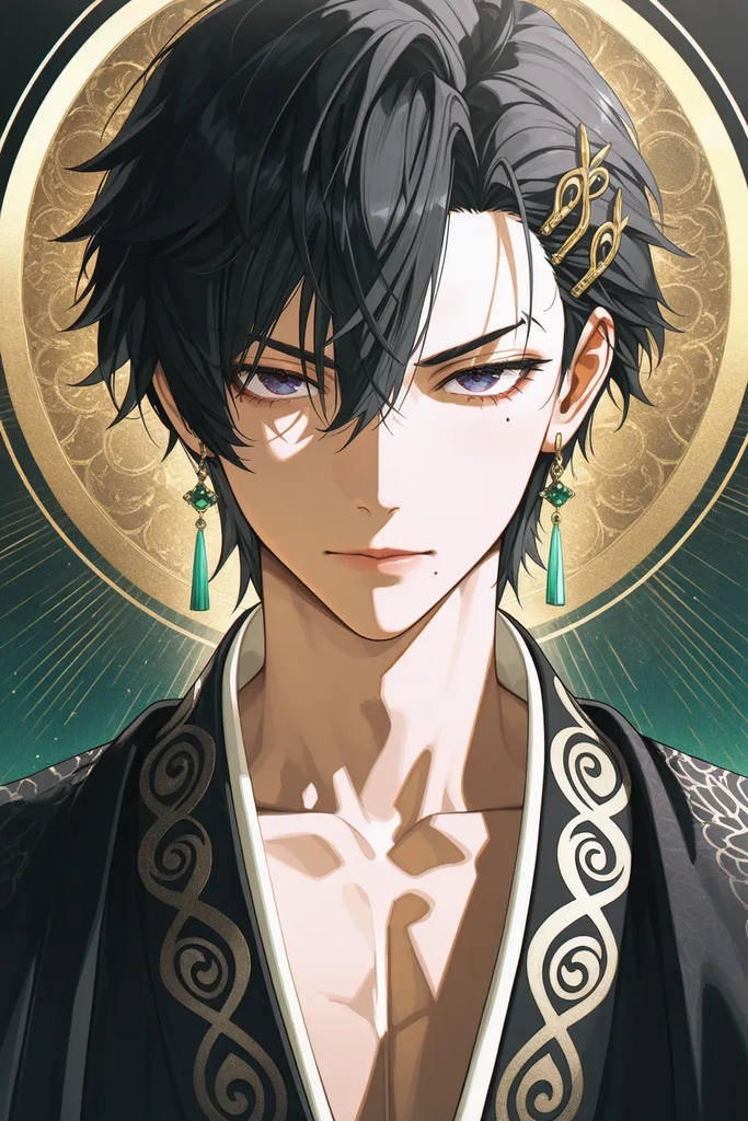 九霄真界——沈清羽