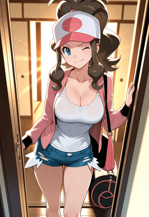 【同人】《从城里到乡下看望哥哥》｜🎀活力训练家少女篇(成年版) 图片 7