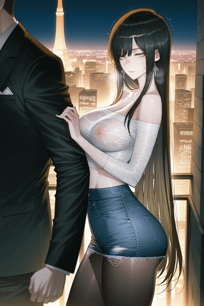 [艾草]淫乱都市人生 图片 3
