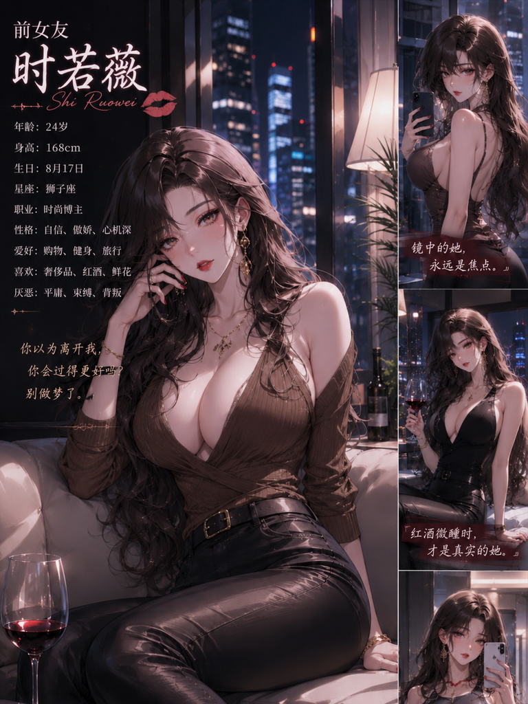 失恋那晚老板娘主动靠近我 图片 5