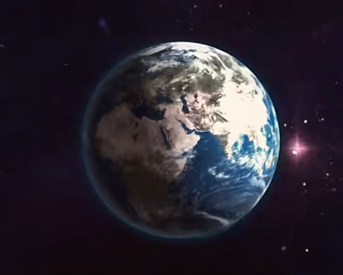 地球online:你所创建的世界