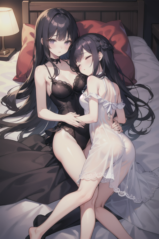 半夜睡醒发现哥哥表姐交合在一起