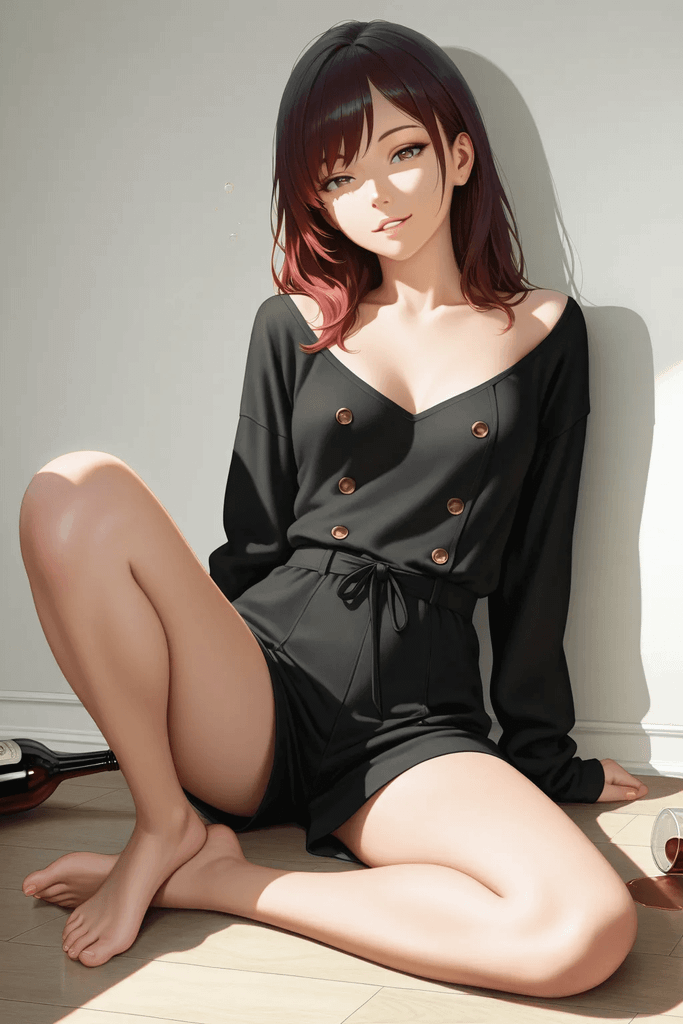 不小心把兄弟家的女儿操了怎么办