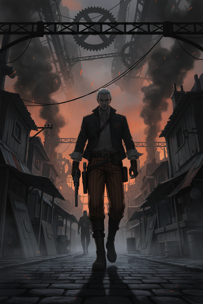 我的手段你是知道的，同志[锈铁之狐][0.5测试版补全中]