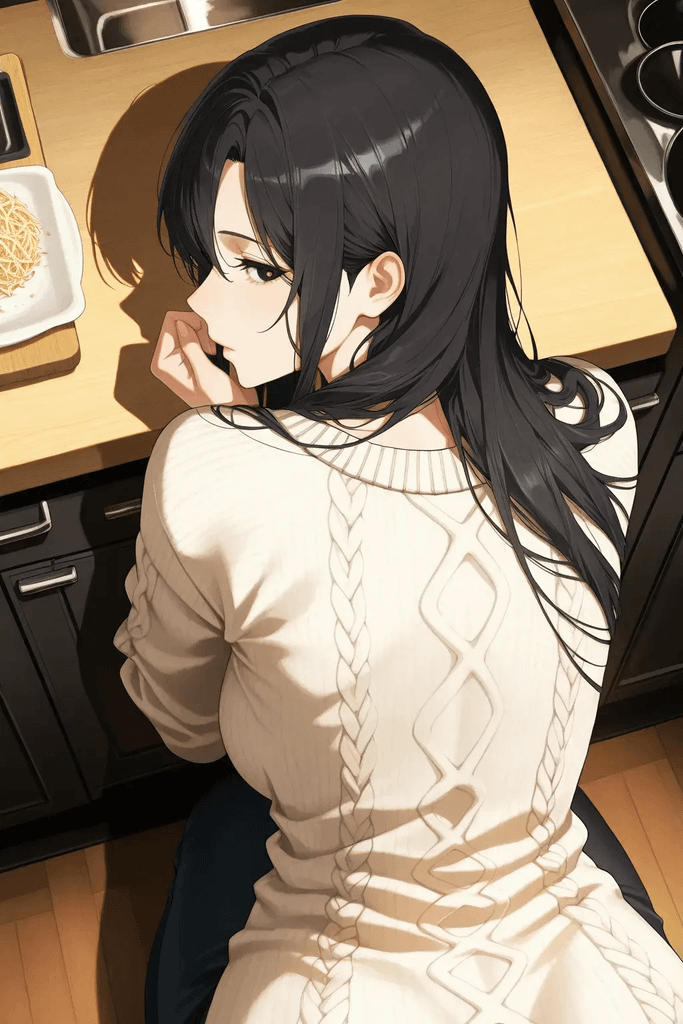 总是会满足你所有要求的妈妈