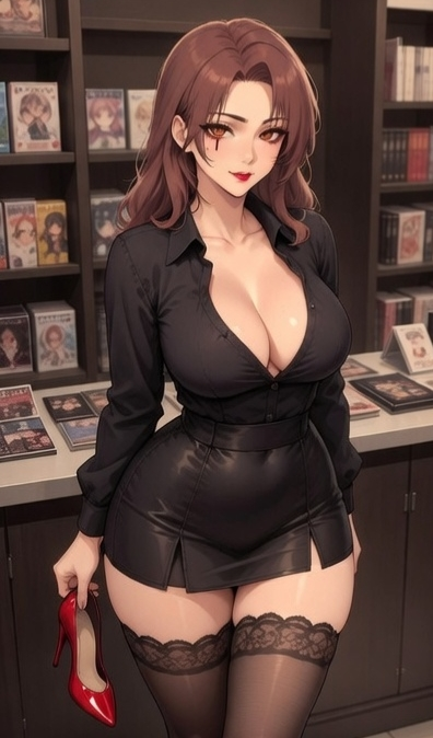 媚夜妖女的晚餐 图片 2