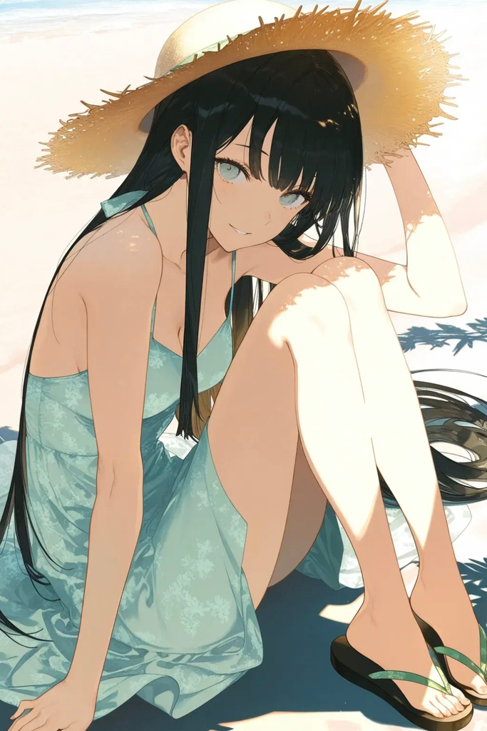 去年夏天我们是恋人哦！