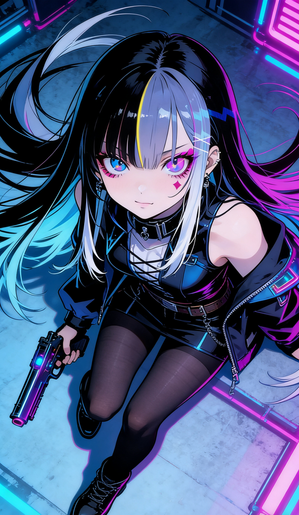 【赛博朋克】【纯爱】谁家好人护卫只认主人不认路啊!!!!