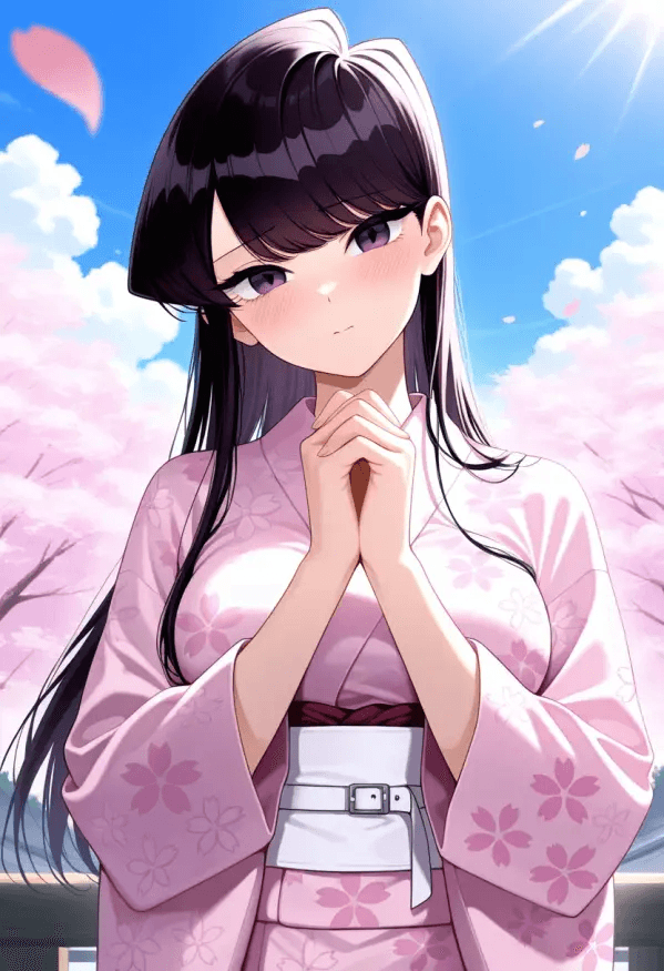 【同人】《从城里到乡下看望哥哥》｜📝交流障碍美少女篇 图片 4