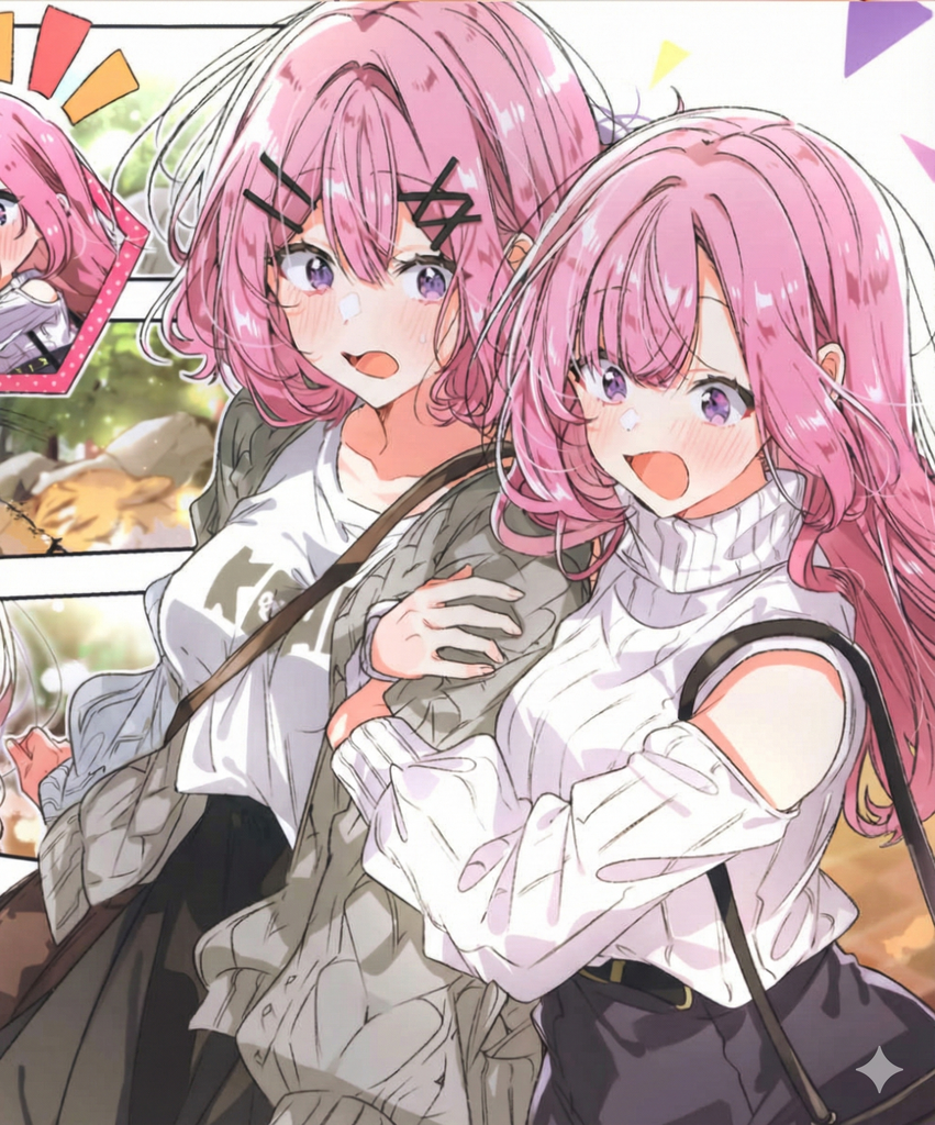 全校只有我知道，那个人气美少女其实是个社恐死宅？