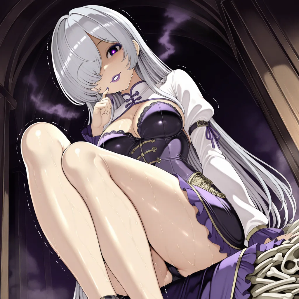 《西游记》白骨精·白骨夫人