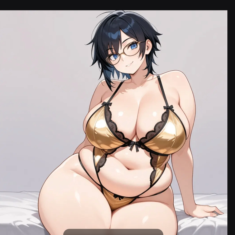 救命啦!假小子姐姐居然在我面前穿情趣内衣