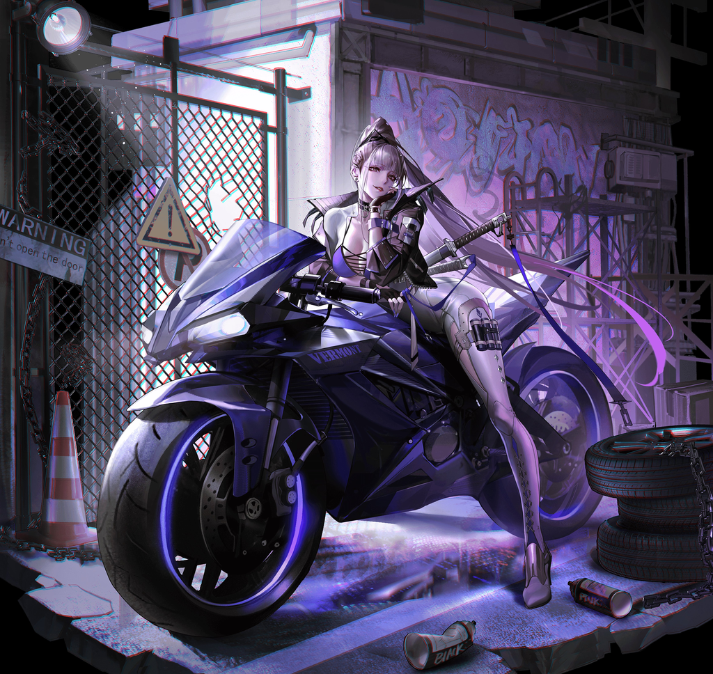 《无期迷途》——白逸