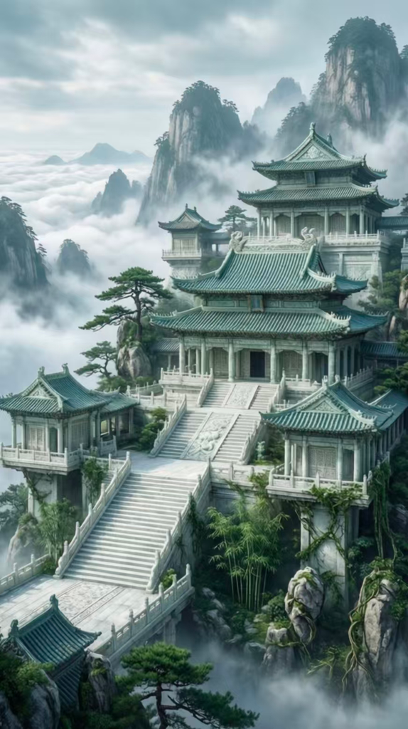 仙府寒霜阁V1.0(测试)