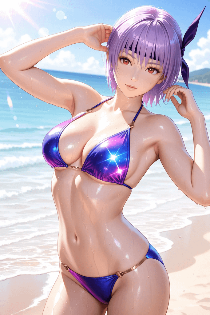 DOA：沙滩排球维纳斯 图片 6
