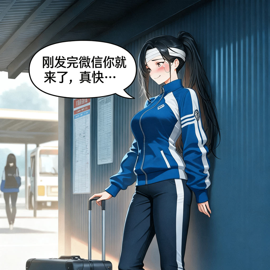 离家出走的同桌求助于你