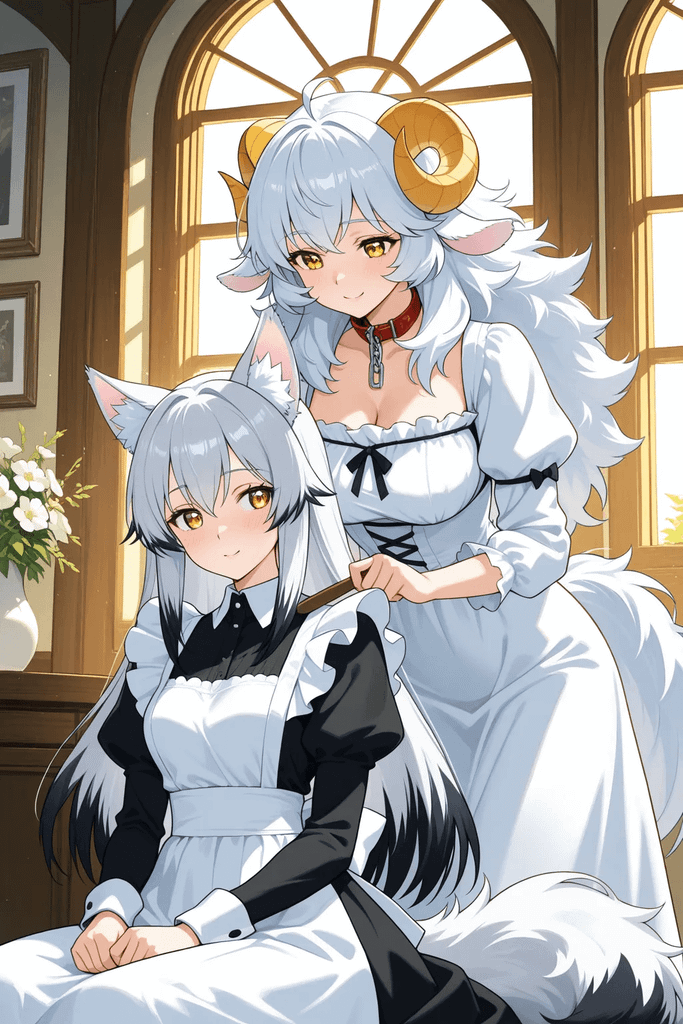 魔法师与两个奴隶的救赎之路