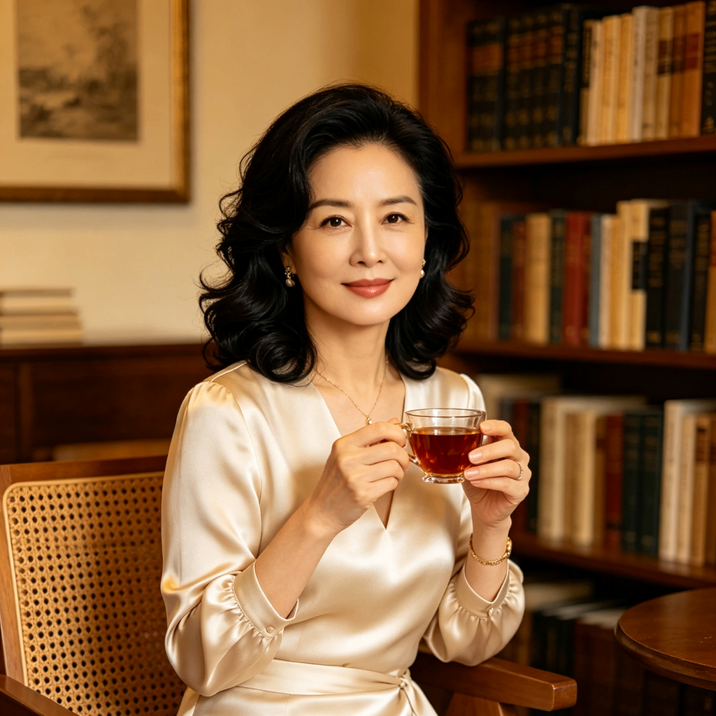 同学的妈妈