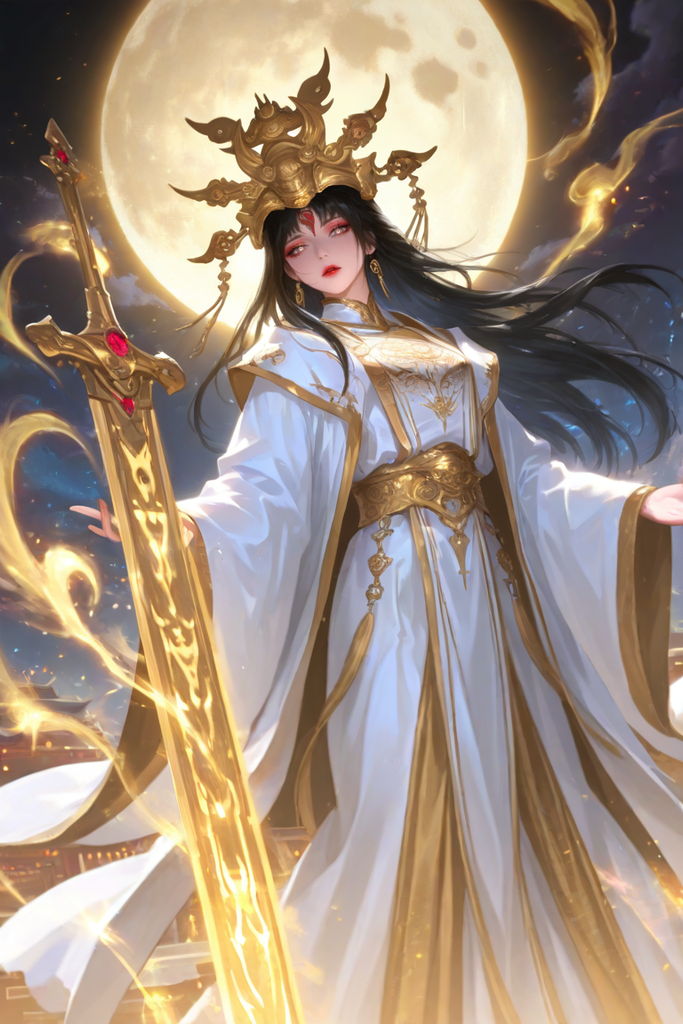 满级女修想飞升只能被我一炮崩上天