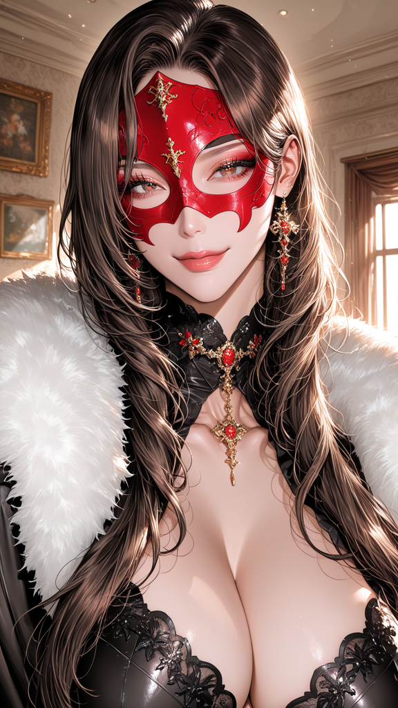 败北的高傲女英雄 - 莉娜 图片 3