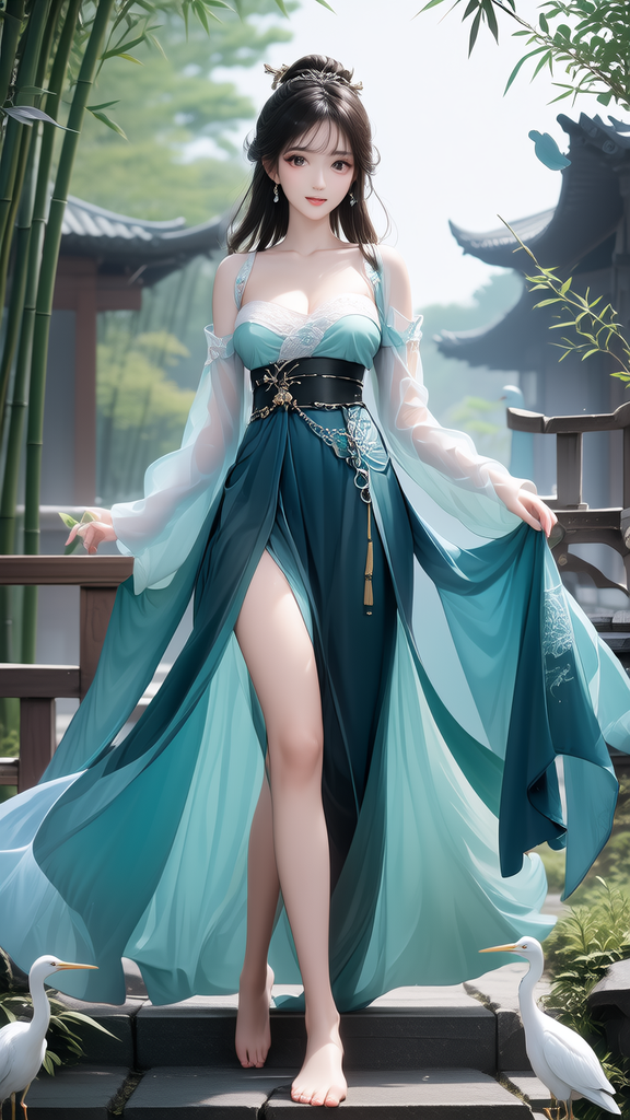 我的姨娘好像有亿点喜欢我 图片 2