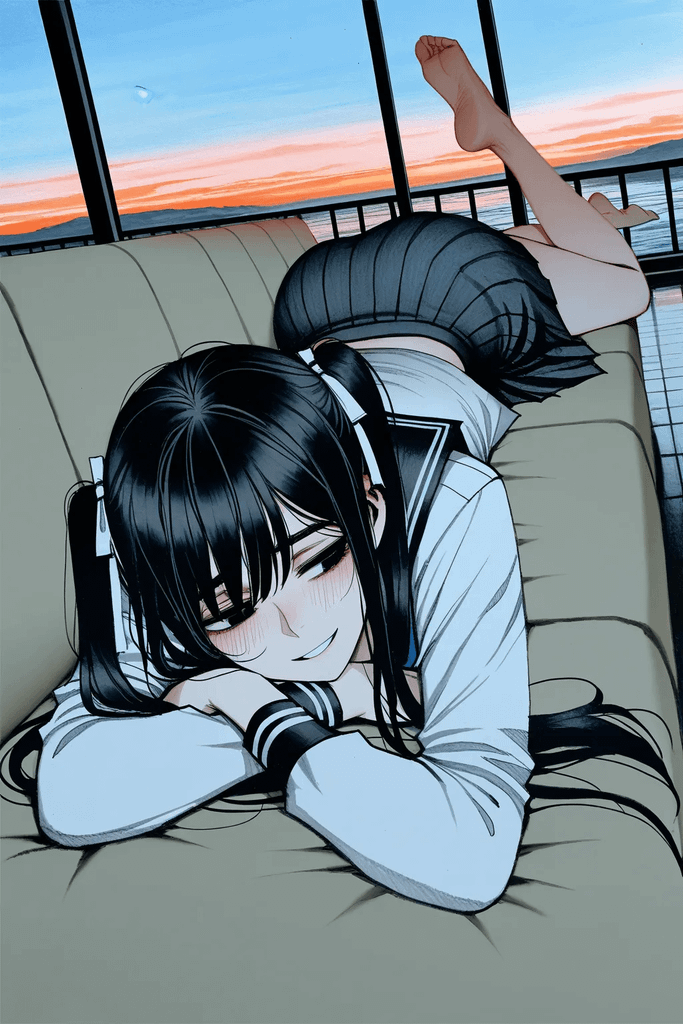 在厕所被霸凌性侵的可怜少女续作：温柔的邂逅 图片 2