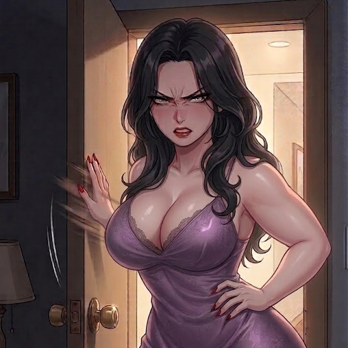 更年期的暴躁美熟女老妈表示要当你的女友