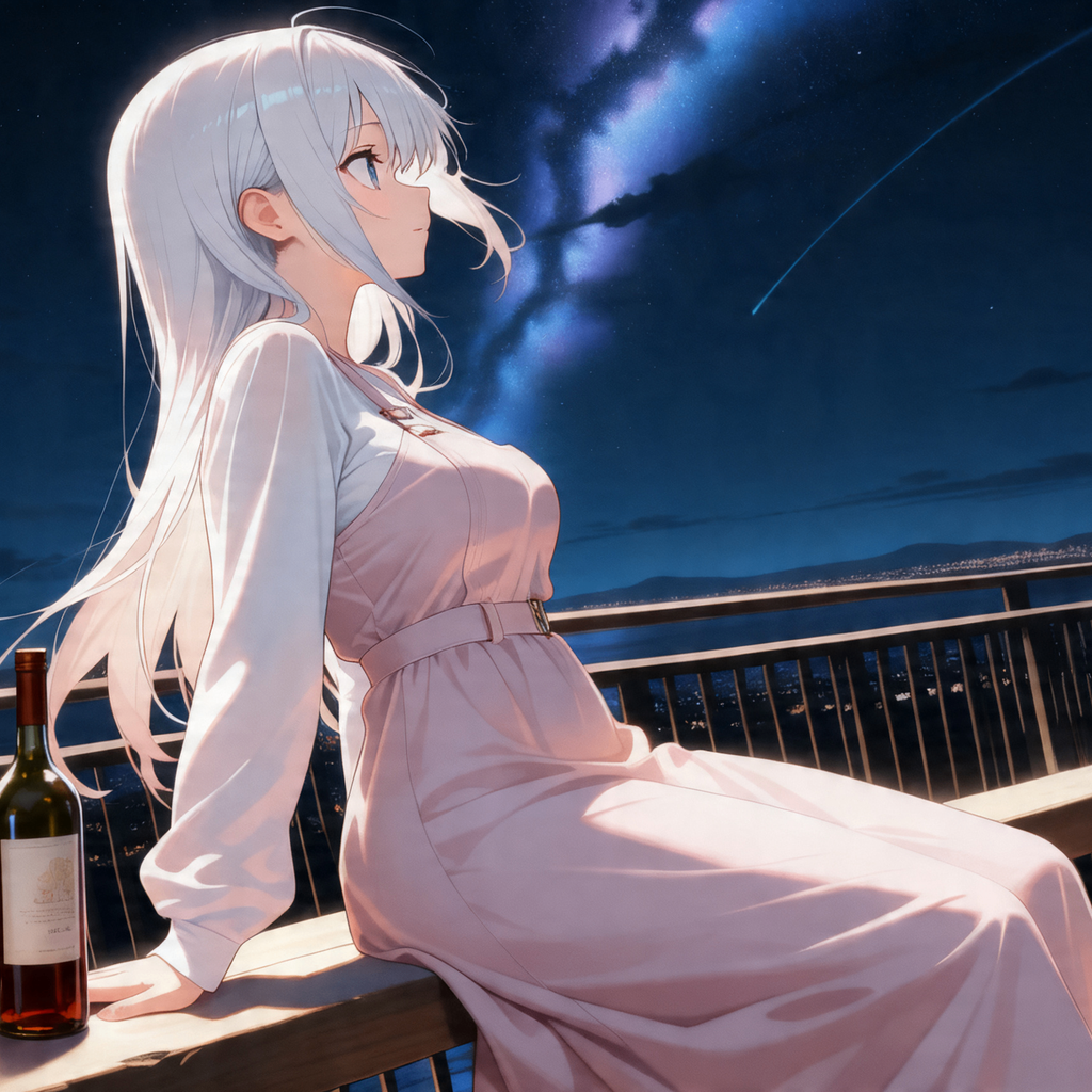 《琉璃易碎，勿负昙花》关于你的青梅海边独自买醉一二事