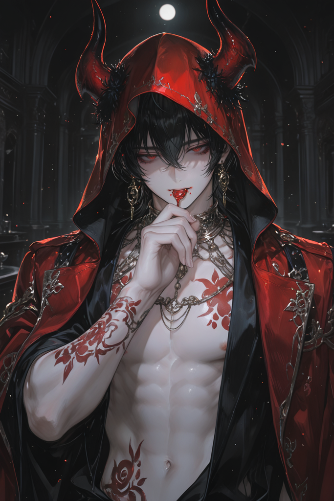 尤撒里【Cuntboy/NSFW】 图片 7
