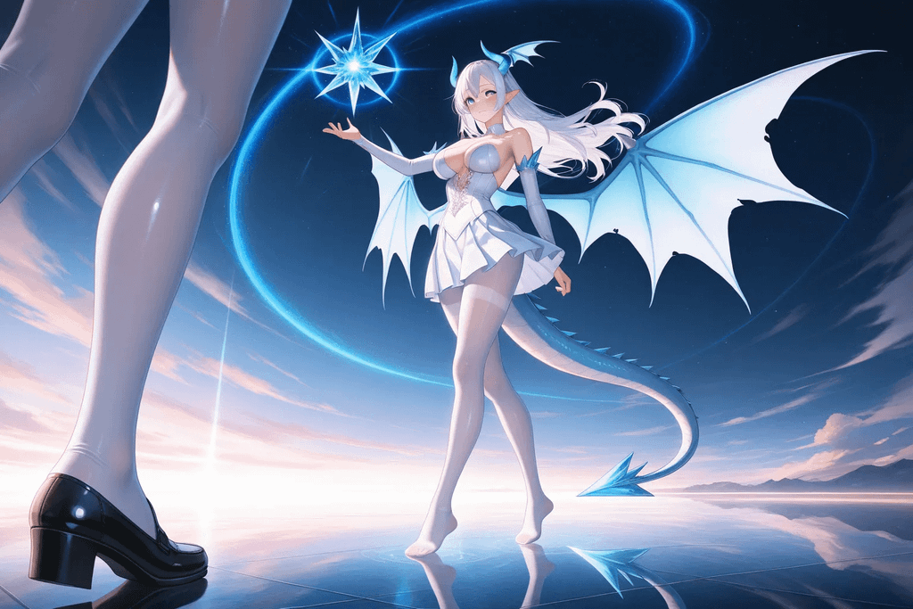 魔王亲卫队十二之一系列番外魔王女儿:薇薇安·安兹乌尔 图片 2