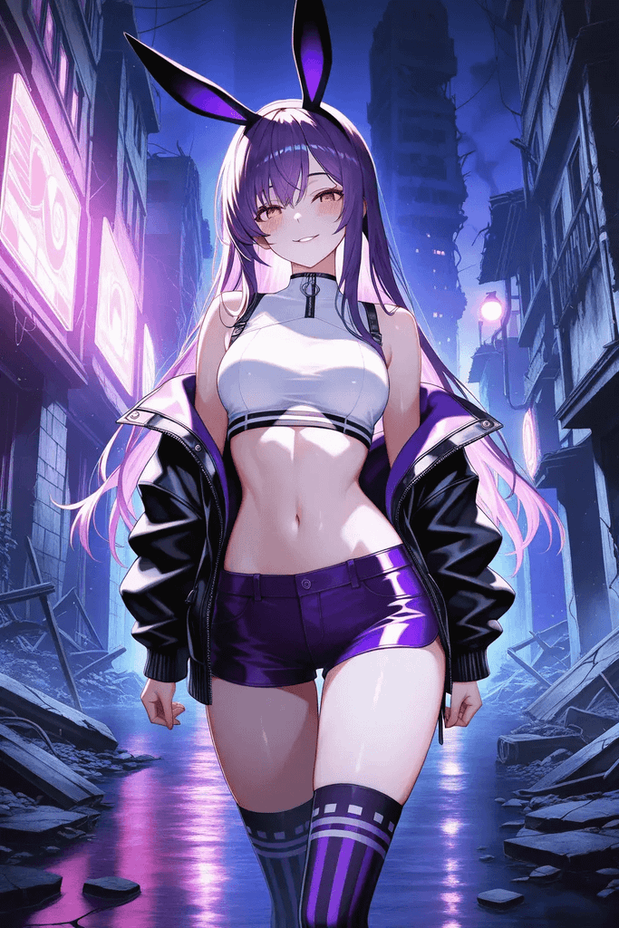 让魔法少女暗堕吧·其三【百合】