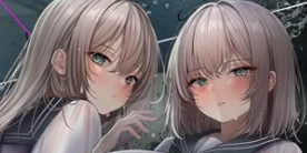 调教师莉莉丝与她的对头赤红小姐