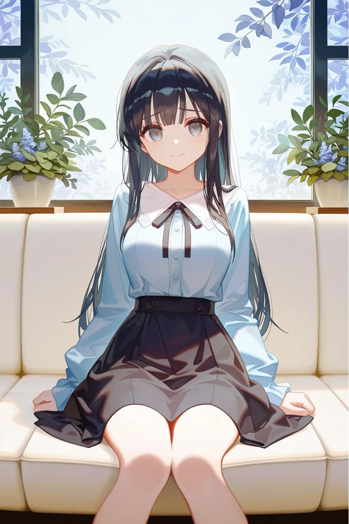 为盲目女友服下可以治疗失明的“奇怪”特效药吧~