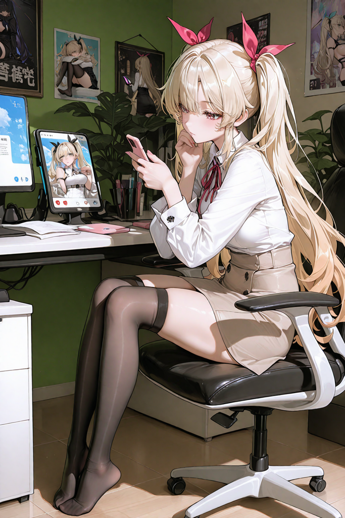 【伪NTR兄妹】为了气哥哥找黄毛？用肉棒好好“修正”傲娇宅妹唐柔柔