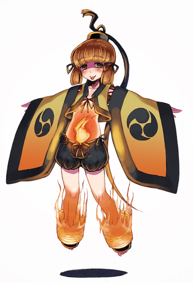 付丧神小灯笼娘不可能榨我越多性欲反而越旺盛了