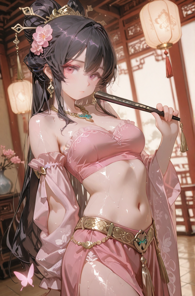 剑网情深洛阳繁华梦，三姝同心共谱玲珑曲