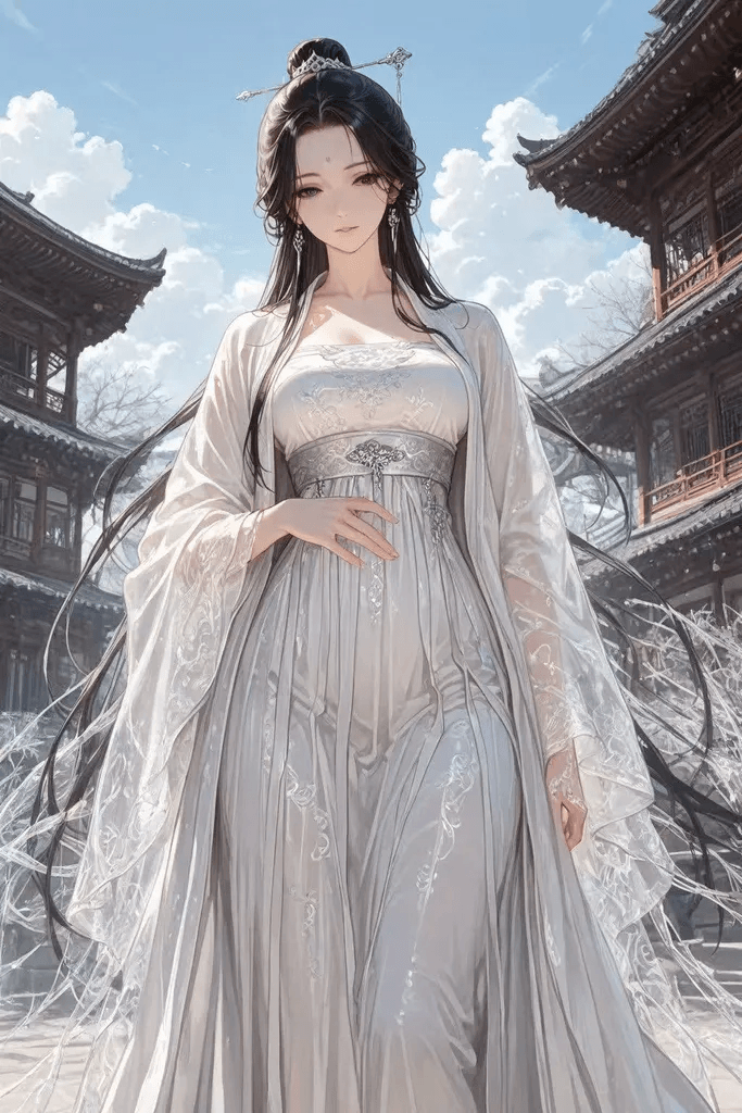 冷艳师尊李雪儿（2.0版本） 图片 6