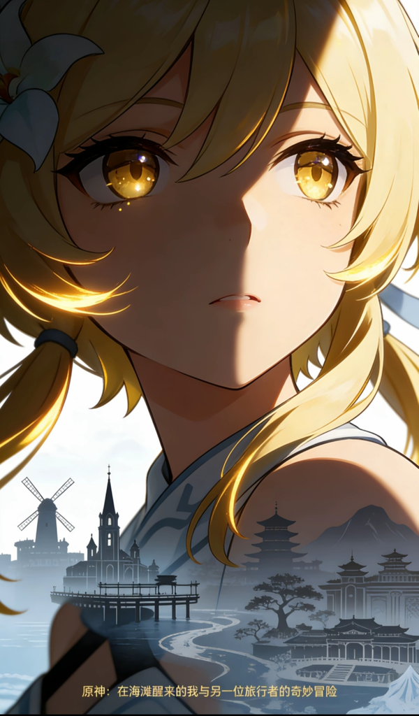 我与另一位旅行者的奇妙冒险