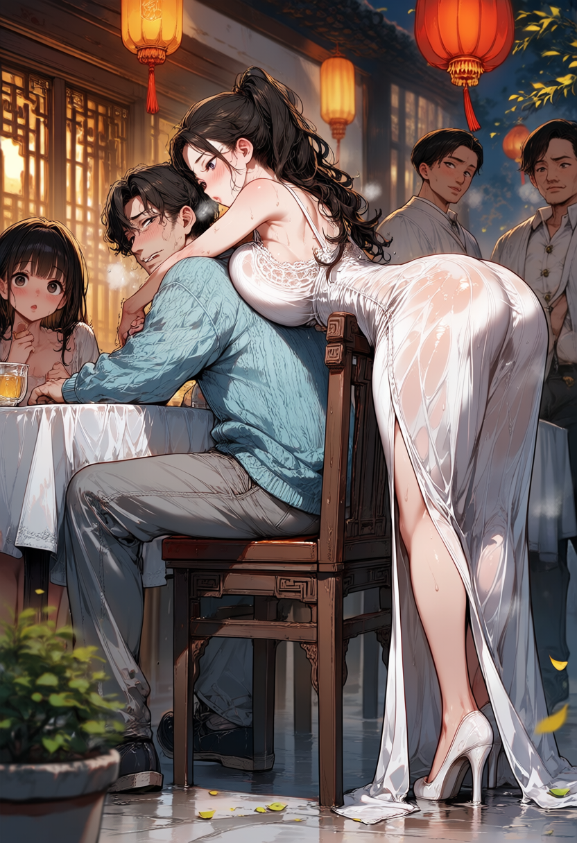 你是整个家族共同的信仰——为家族女眷“气运理疗”的故事