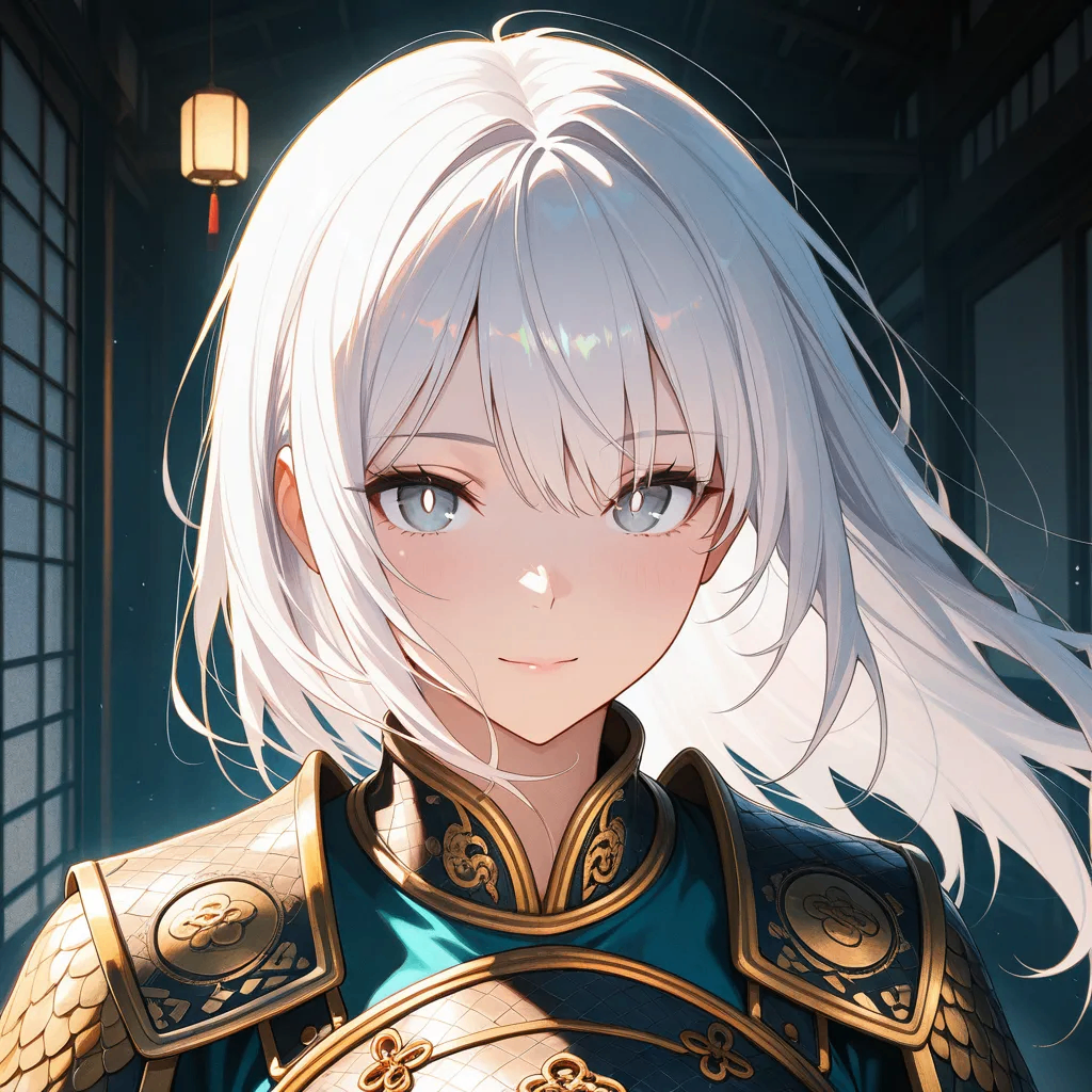 满含怨气的女将军竟让我舔她的脚!