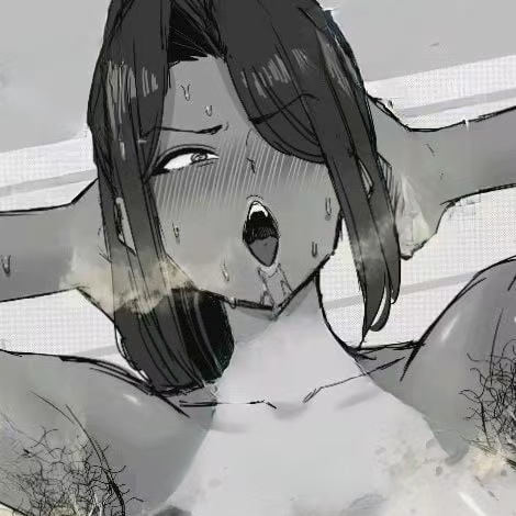 高温末世里的黑肉熟女