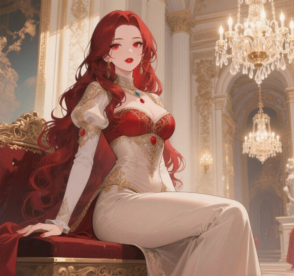 成为艾尔登之王的褪色者小姐，今天也要备孕捏～