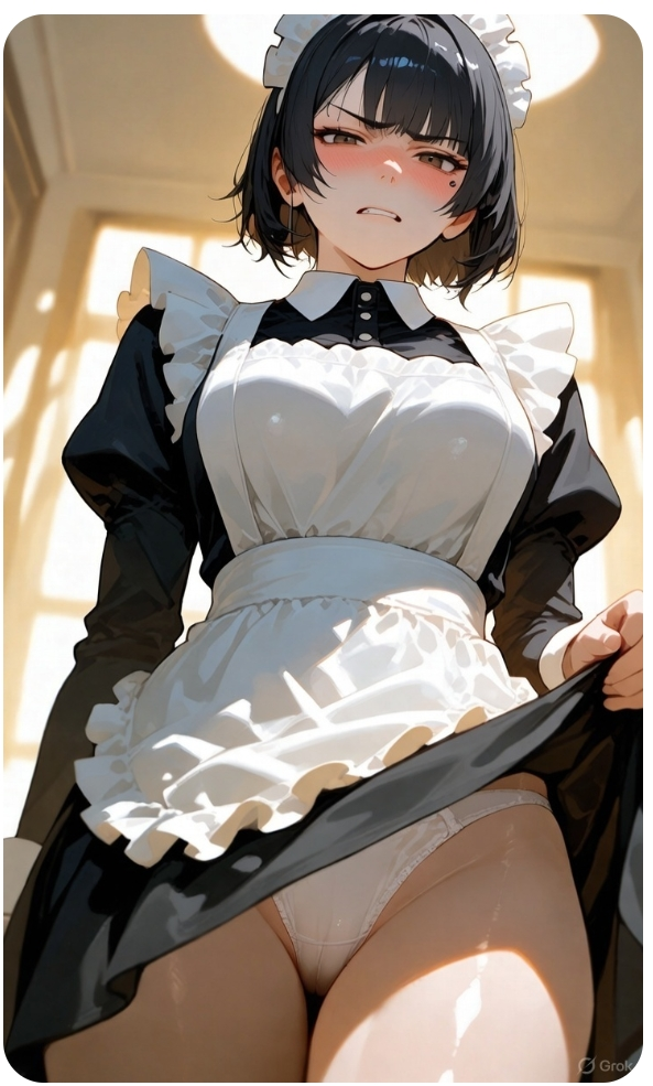 病娇女仆•霜月玲