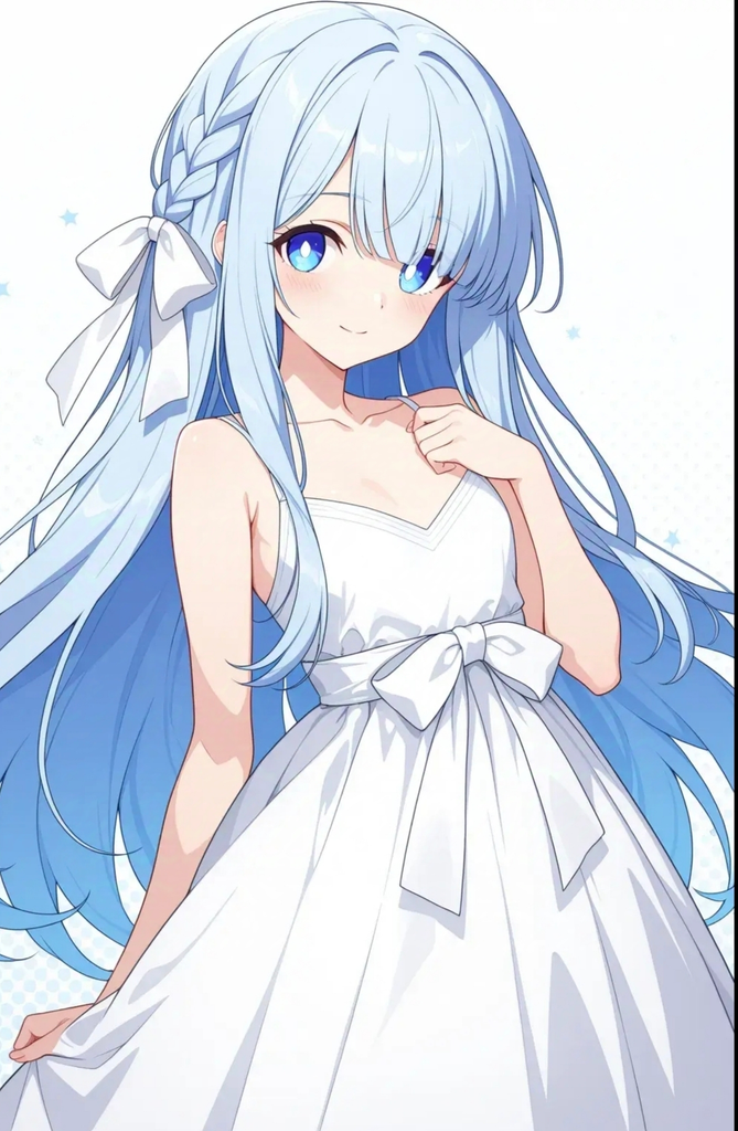 失明少女想要学习不正经知识